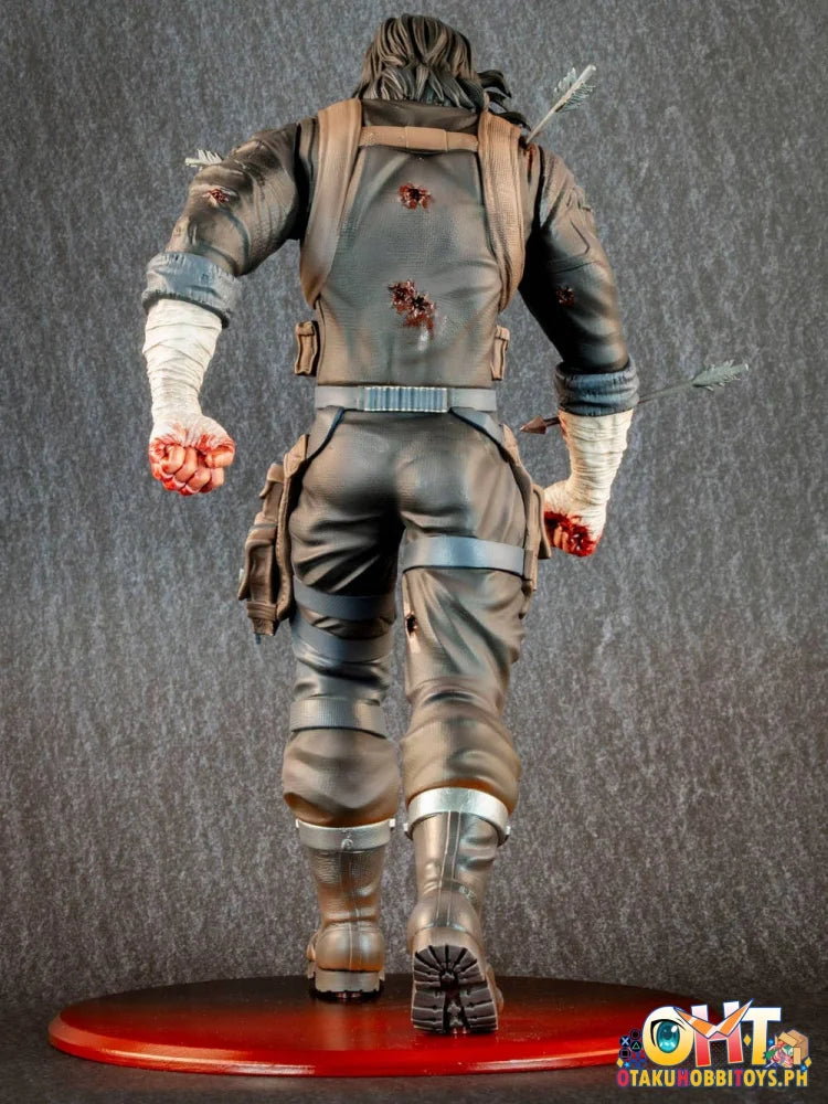 BellFine 1/8 BRZRKR ”B” Scale Figure