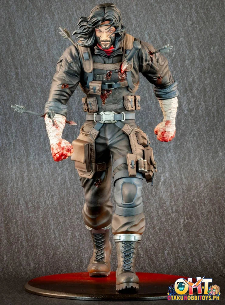 BellFine 1/8 BRZRKR ”B” Scale Figure
