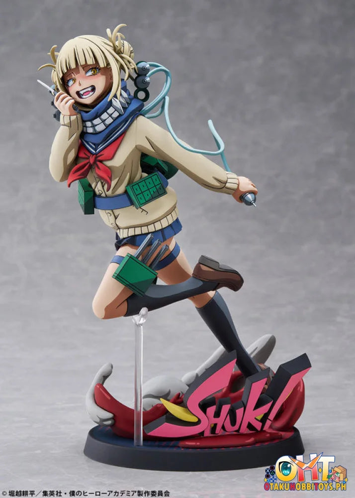 Bellfine 1/8 Himiko Toga 2D Version Scale Figure