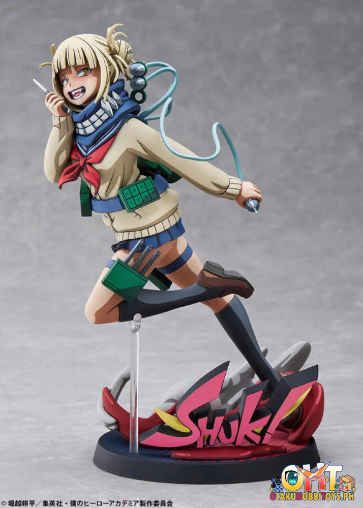 Bellfine 1/8 Himiko Toga 2D Version Scale Figure