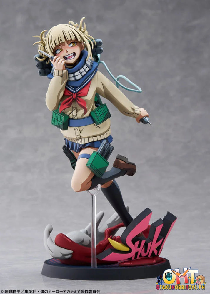 Bellfine 1/8 Himiko Toga 2D Version Scale Figure