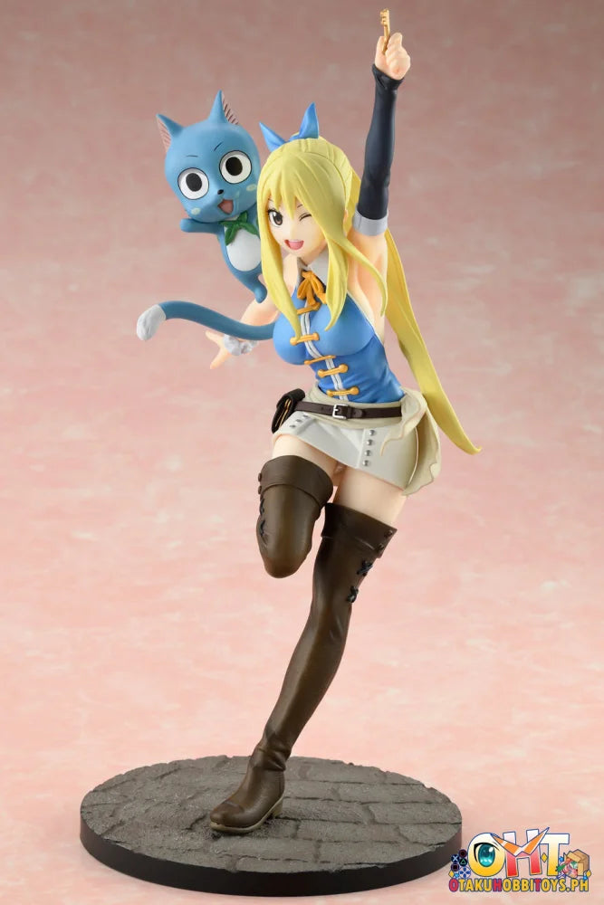 Bellfine 1/8 Lucy Heartfilia Wink Ver. Scale Figure