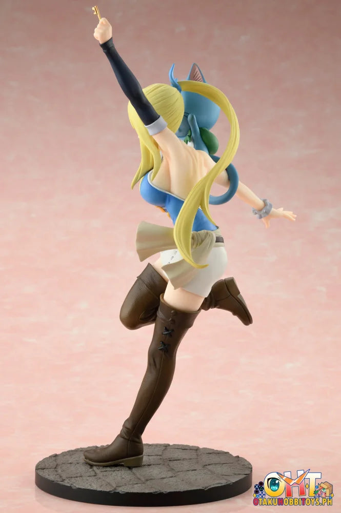 Bellfine 1/8 Lucy Heartfilia Wink Ver. Scale Figure