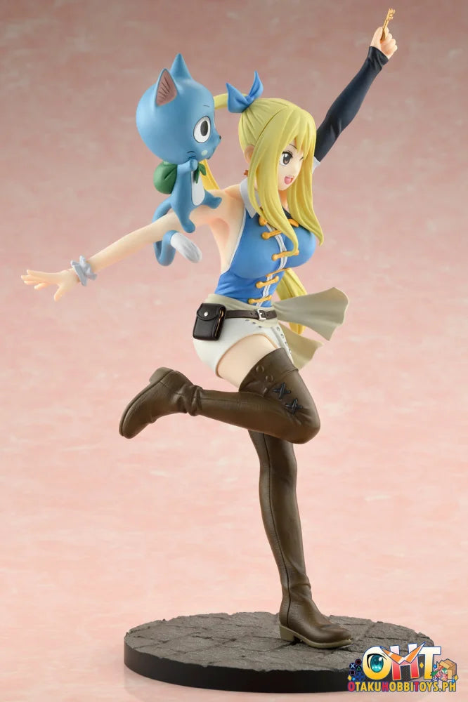Bellfine 1/8 Lucy Heartfilia Wink Ver. Scale Figure