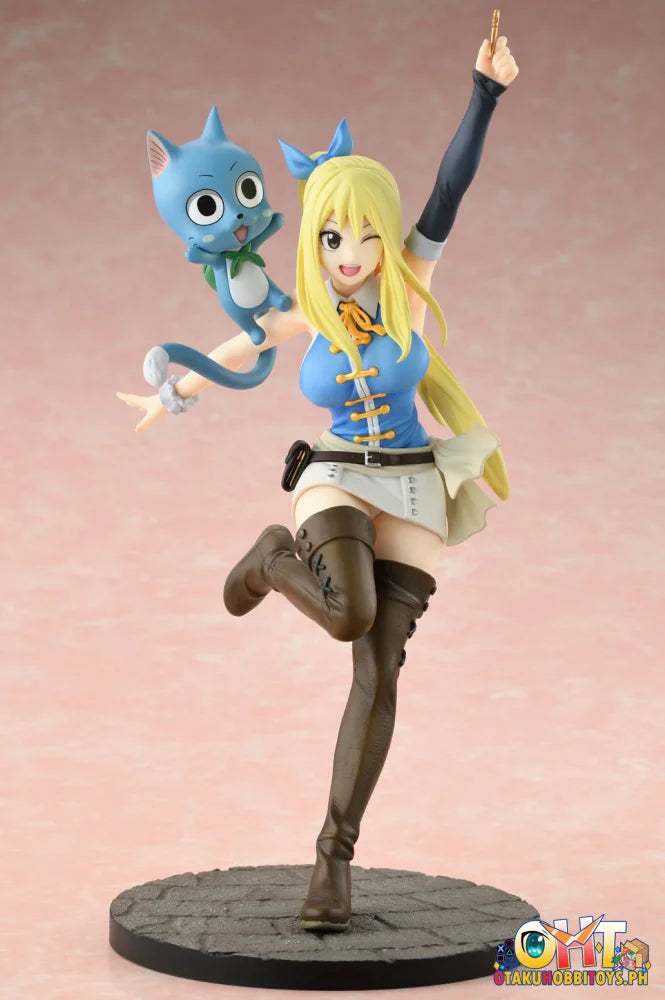 Bellfine 1/8 Lucy Heartfilia Wink Ver. Scale Figure