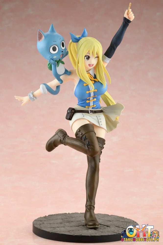 Bellfine 1/8 Lucy Heartfilia Wink Ver. Scale Figure