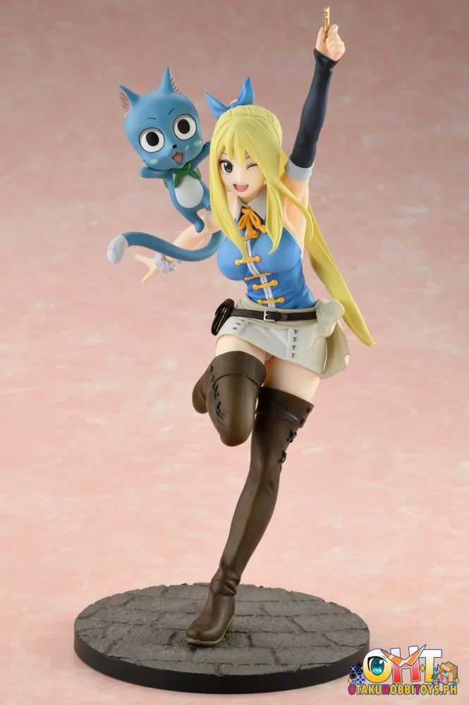 Bellfine 1/8 Lucy Heartfilia Wink Ver. Scale Figure