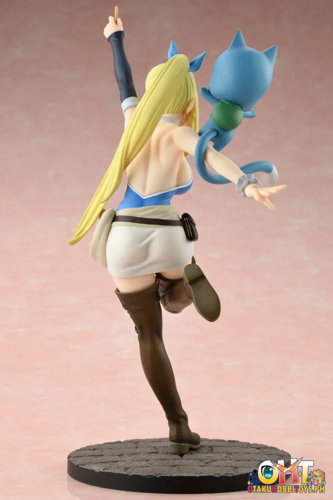 Bellfine 1/8 Lucy Heartfilia Wink Ver. Scale Figure