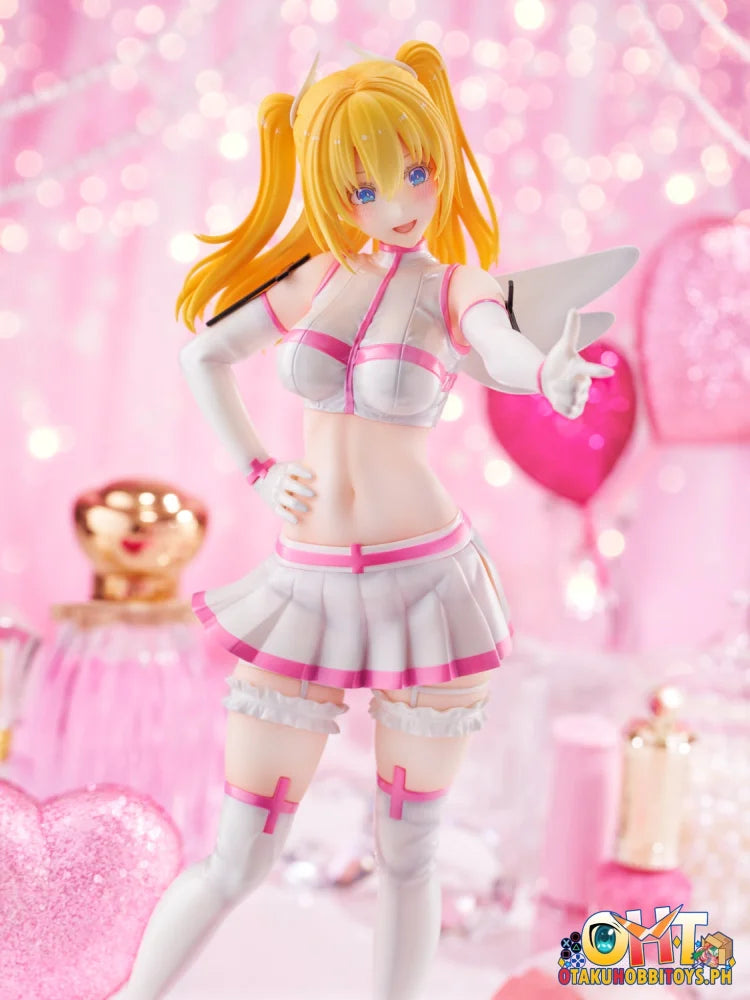 BellFine 2.5 Dimensional Seduction 1/6 Liliel True Angel Form/Lilysa Scale Figure