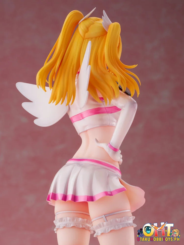 BellFine 2.5 Dimensional Seduction 1/6 Liliel True Angel Form/Lilysa Scale Figure