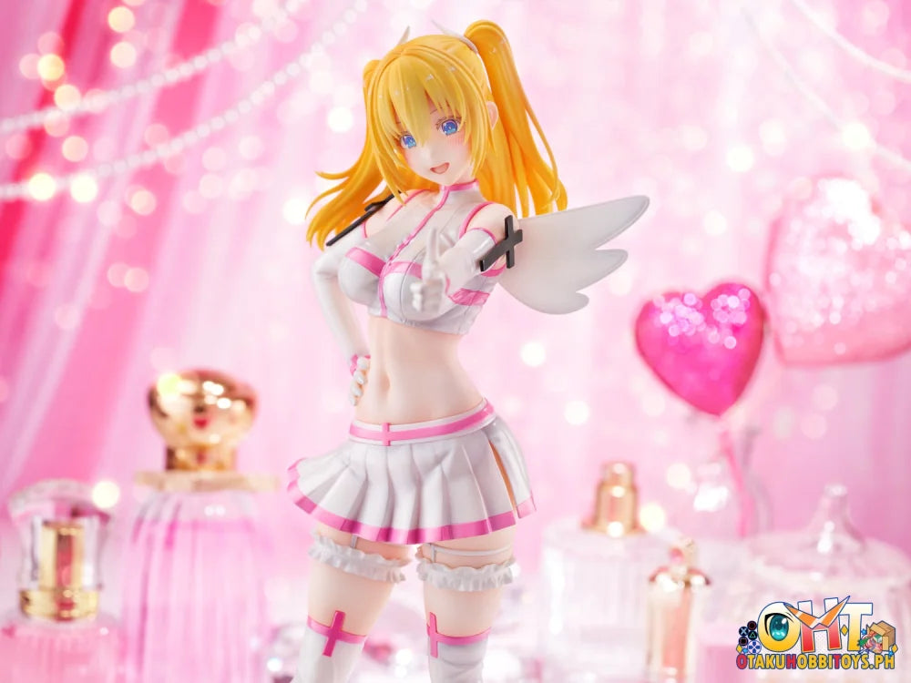 BellFine 2.5 Dimensional Seduction 1/6 Liliel True Angel Form/Lilysa Scale Figure