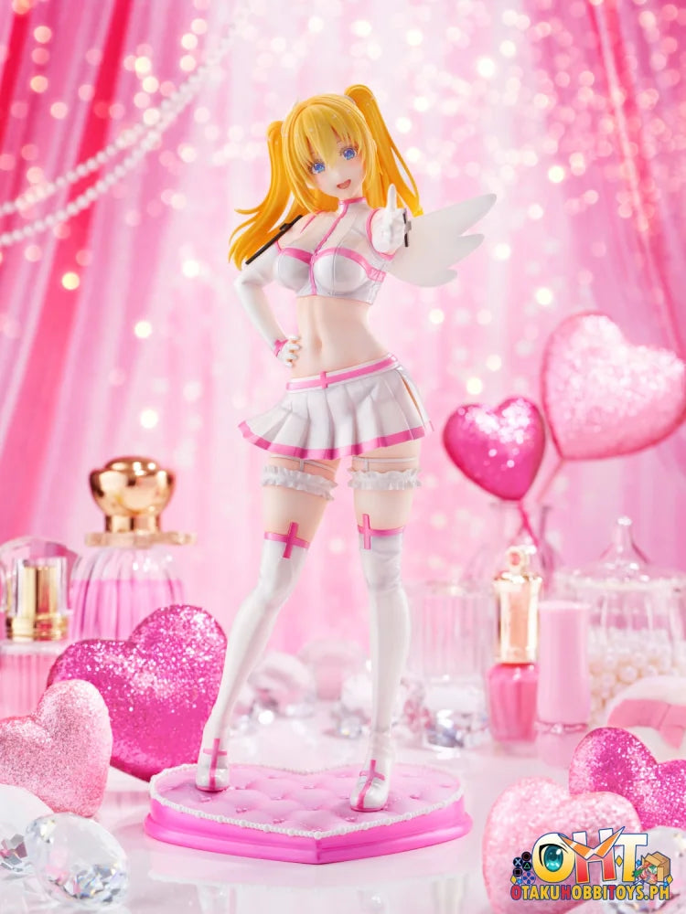 BellFine 2.5 Dimensional Seduction 1/6 Liliel True Angel Form/Lilysa Scale Figure