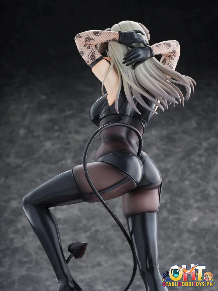 BellFine 1/6 2.5 Dimensional Seduction Lustalotte Illusory Outfit / Mayura Scale Figure