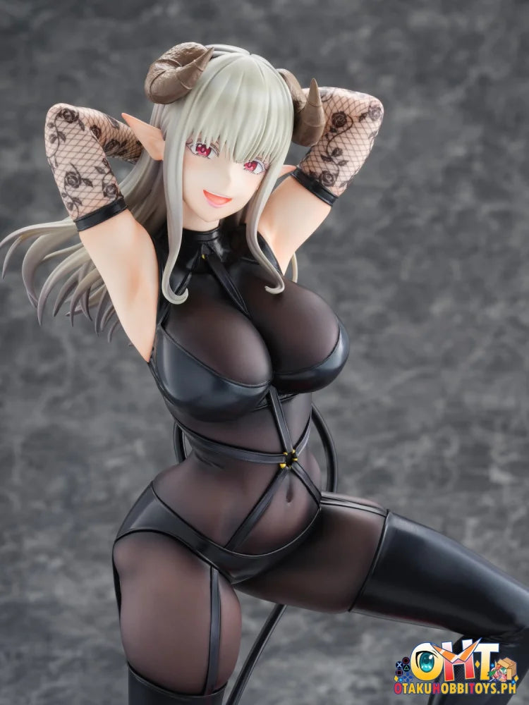 BellFine 1/6 2.5 Dimensional Seduction Lustalotte Illusory Outfit / Mayura Scale Figure