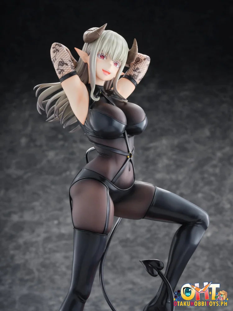 BellFine 1/6 2.5 Dimensional Seduction Lustalotte Illusory Outfit / Mayura Scale Figure