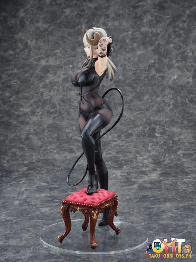 BellFine 1/6 2.5 Dimensional Seduction Lustalotte Illusory Outfit / Mayura Scale Figure