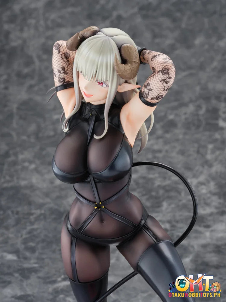 BellFine 1/6 2.5 Dimensional Seduction Lustalotte Illusory Outfit / Mayura Scale Figure