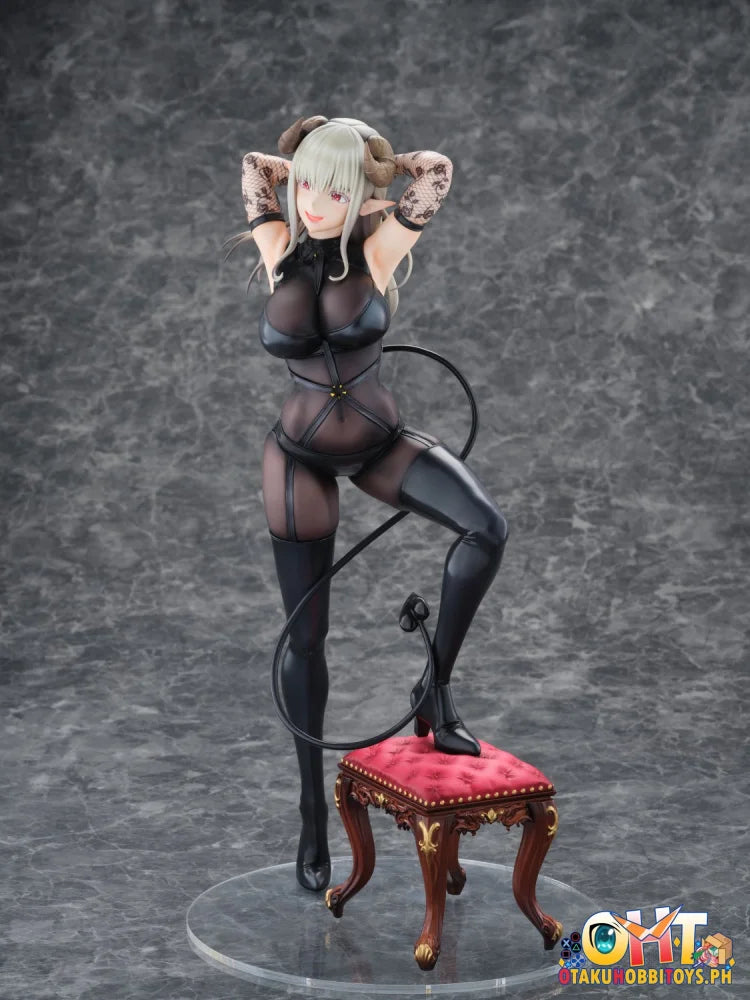 BellFine 1/6 2.5 Dimensional Seduction Lustalotte Illusory Outfit / Mayura Scale Figure
