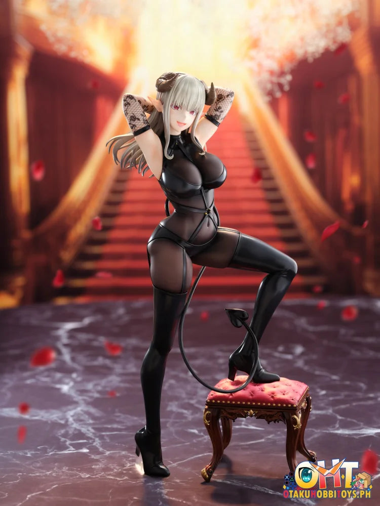 BellFine 1/6 2.5 Dimensional Seduction Lustalotte Illusory Outfit / Mayura Scale Figure