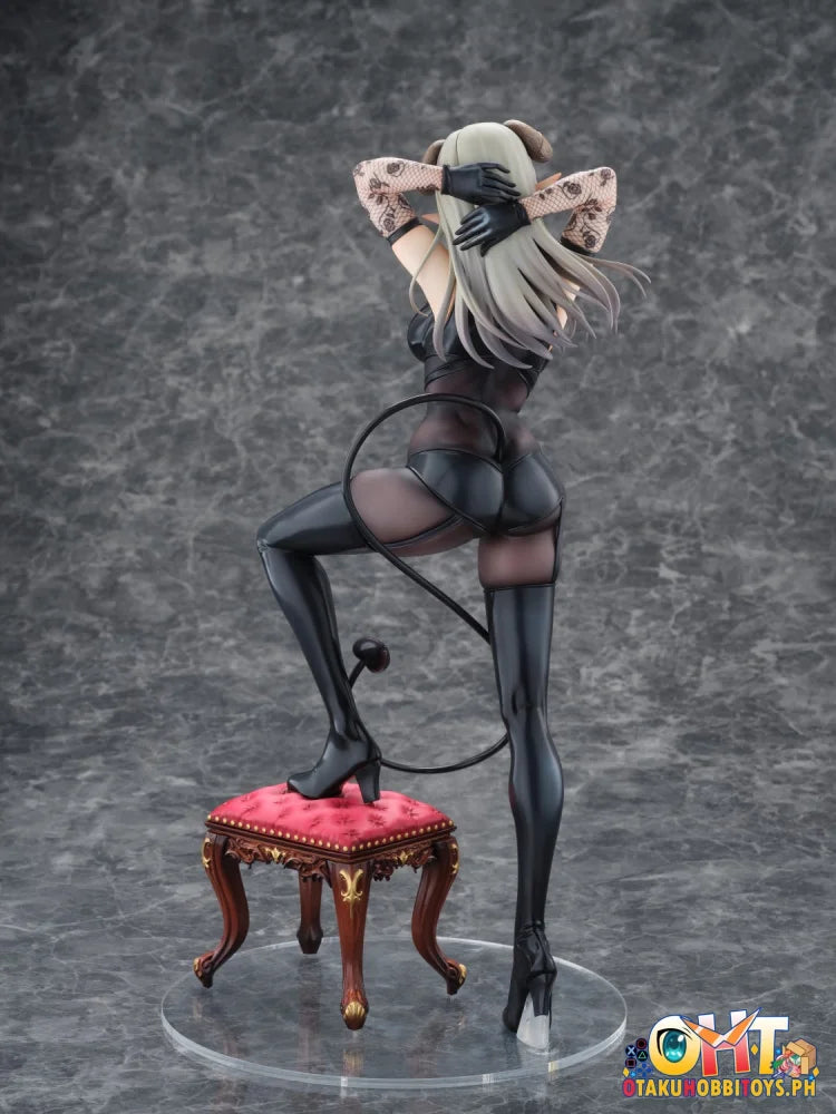BellFine 1/6 2.5 Dimensional Seduction Lustalotte Illusory Outfit / Mayura Scale Figure