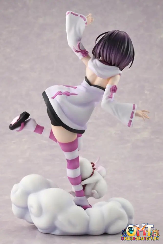 Bellfine Ayakashi Triangle 1/7 Suzu Kanade Miko Costume Ver. Scale Figure