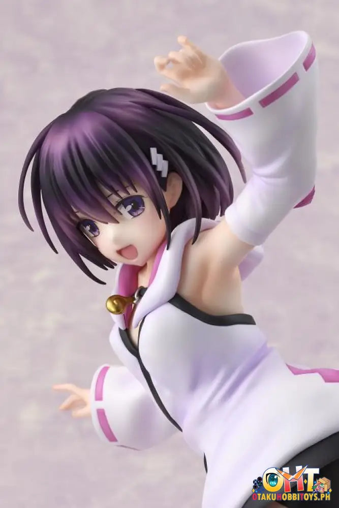 Bellfine Ayakashi Triangle 1/7 Suzu Kanade Miko Costume Ver. Scale Figure