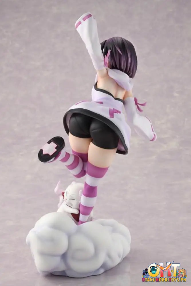 Bellfine Ayakashi Triangle 1/7 Suzu Kanade Miko Costume Ver. Scale Figure