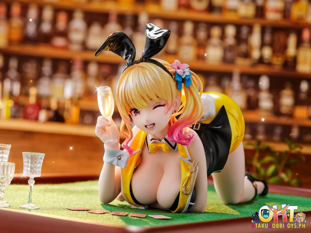 BellFine BUNNY GARDEN 1/6 Rin Scale Figure
