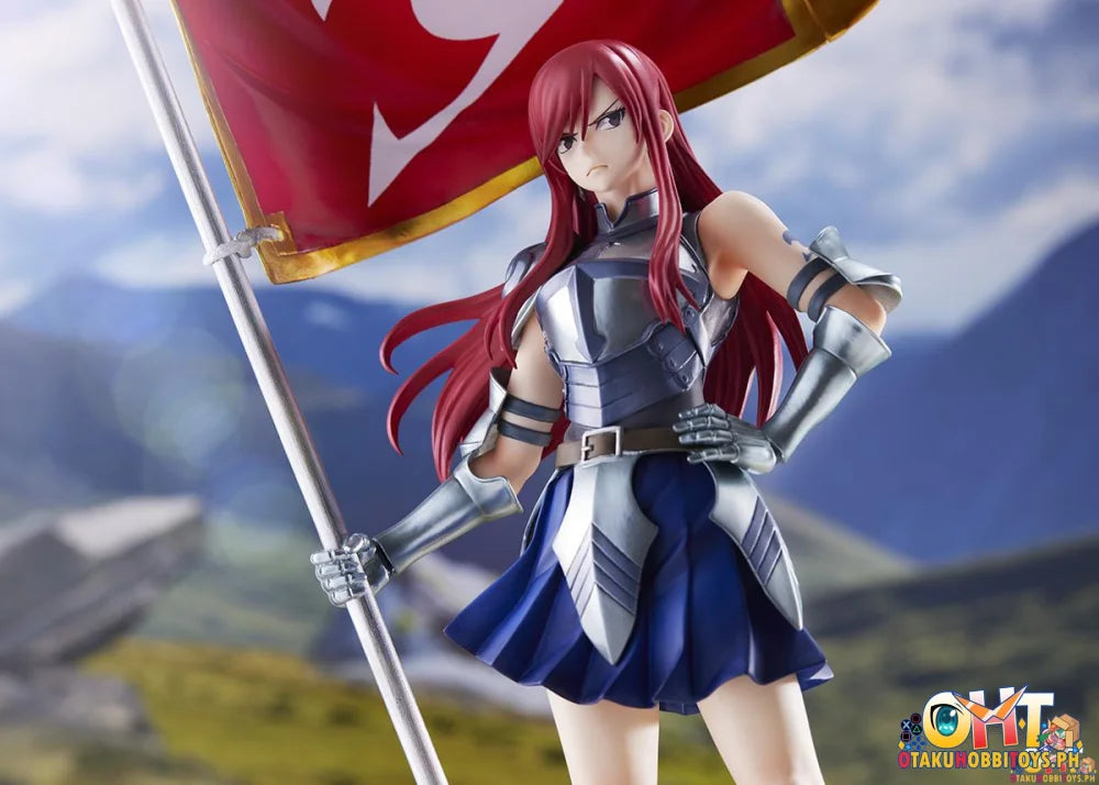 BellFine Fairy Tail Erza Scarlet(Rerelease)