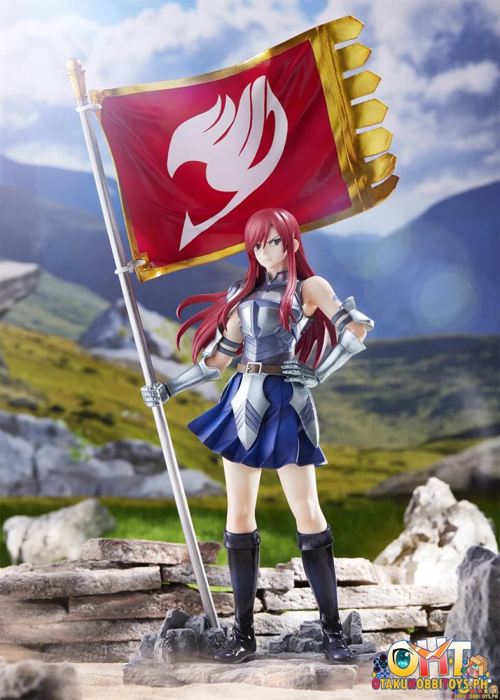 BellFine Fairy Tail Erza Scarlet(Rerelease)