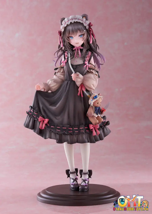 Bellfine Illustration By Momoko 1/7 R-Chan Gothic Lolita Ver. Scale Figure
