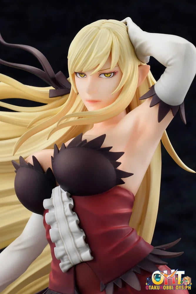 BellFine 1/7 Monogatari Series Kiss-Shot Acerola-Orion Heart-Under-Blade Demon sword Kokorowatari Version. Scale Figure