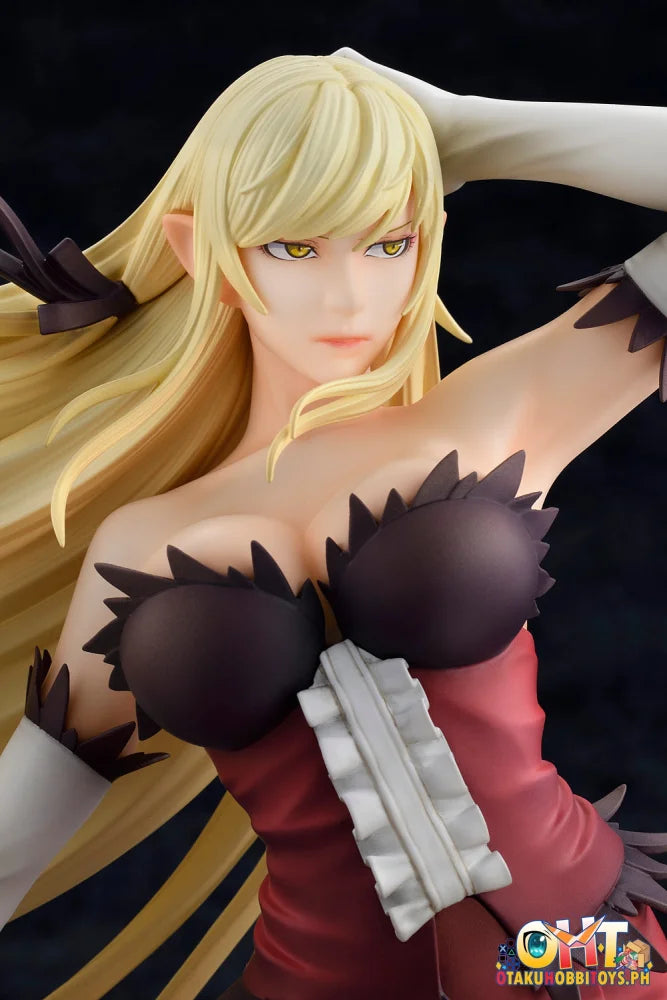 BellFine 1/7 Monogatari Series Kiss-Shot Acerola-Orion Heart-Under-Blade Demon sword Kokorowatari Version. Scale Figure