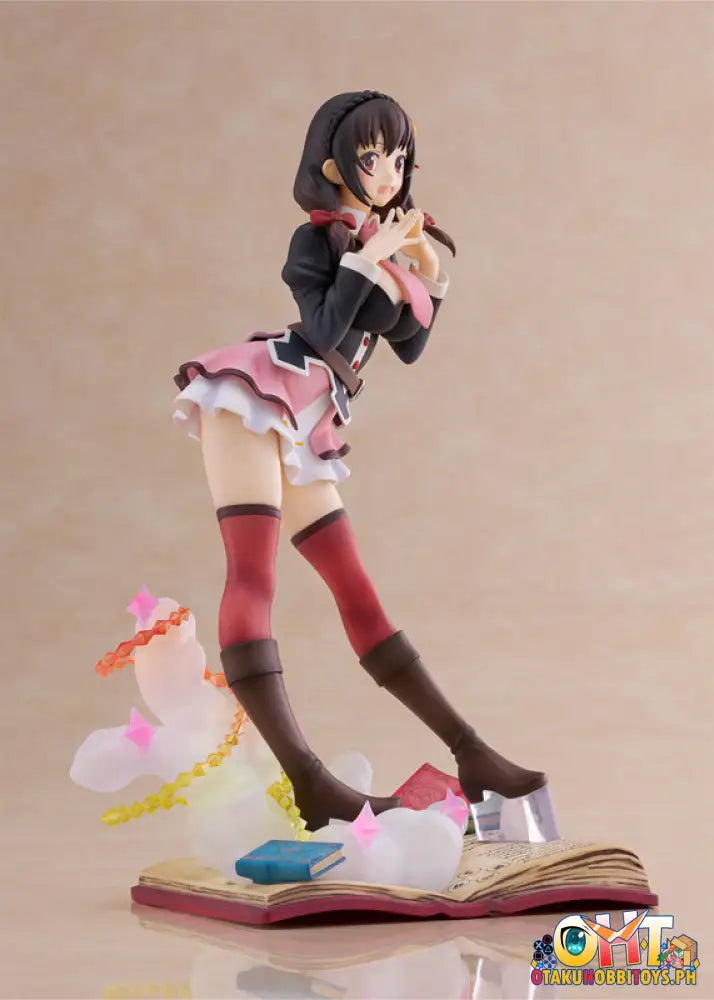 Bellfine Kono Subarashii Sekai Ni Bakuen Wo! 1/8 Yunyun Dx Ver. Scale Figure