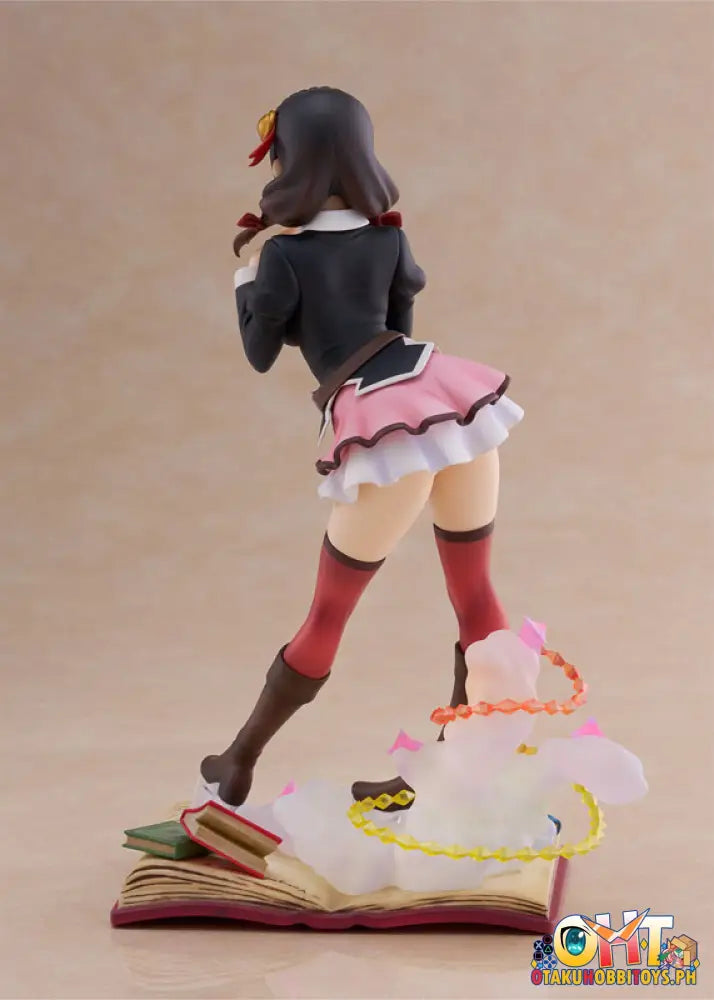 Bellfine Kono Subarashii Sekai Ni Bakuen Wo! 1/8 Yunyun Dx Ver. Scale Figure