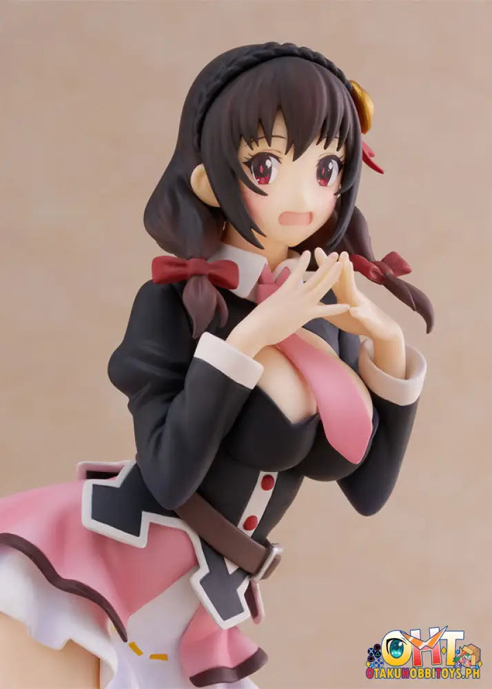 Bellfine Kono Subarashii Sekai Ni Bakuen Wo! 1/8 Yunyun Dx Ver. Scale Figure