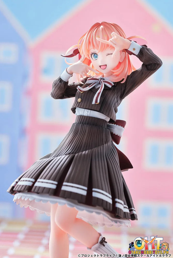 BellFine LoveLive! Hasunosora Girls’ High School Idol Club Kaho Hinoshita Fortune Movie Ver.