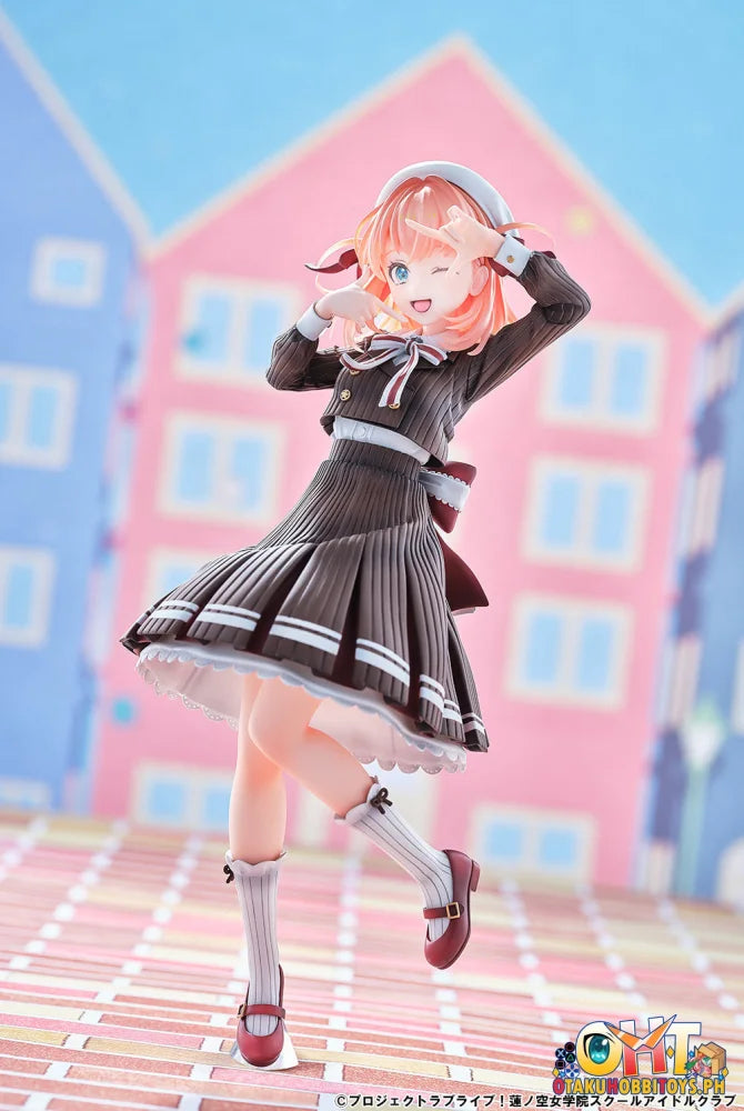 BellFine LoveLive! Hasunosora Girls’ High School Idol Club Kaho Hinoshita Fortune Movie Ver.