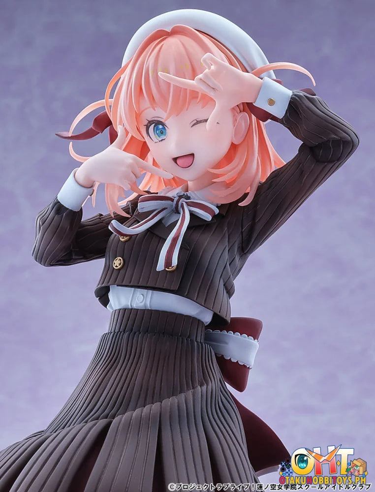 BellFine LoveLive! Hasunosora Girls’ High School Idol Club Kaho Hinoshita Fortune Movie Ver.