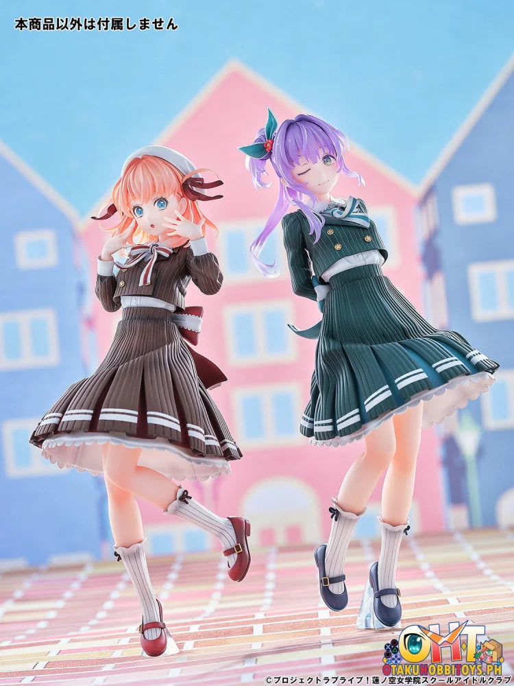 BellFine LoveLive! Hasunosora Girls’ High School Idol Club Kaho Hinoshita Fortune Movie Ver.