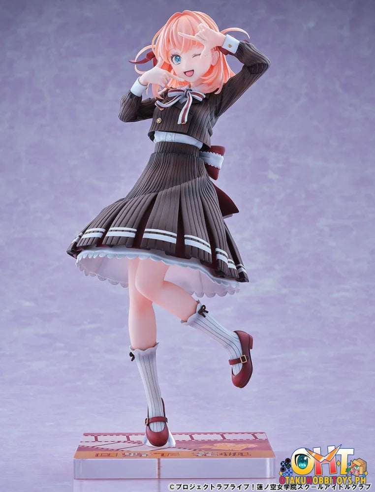 BellFine LoveLive! Hasunosora Girls’ High School Idol Club Kaho Hinoshita Fortune Movie Ver.