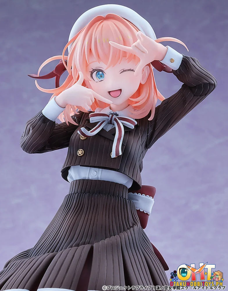 BellFine LoveLive! Hasunosora Girls’ High School Idol Club Kaho Hinoshita Fortune Movie Ver.
