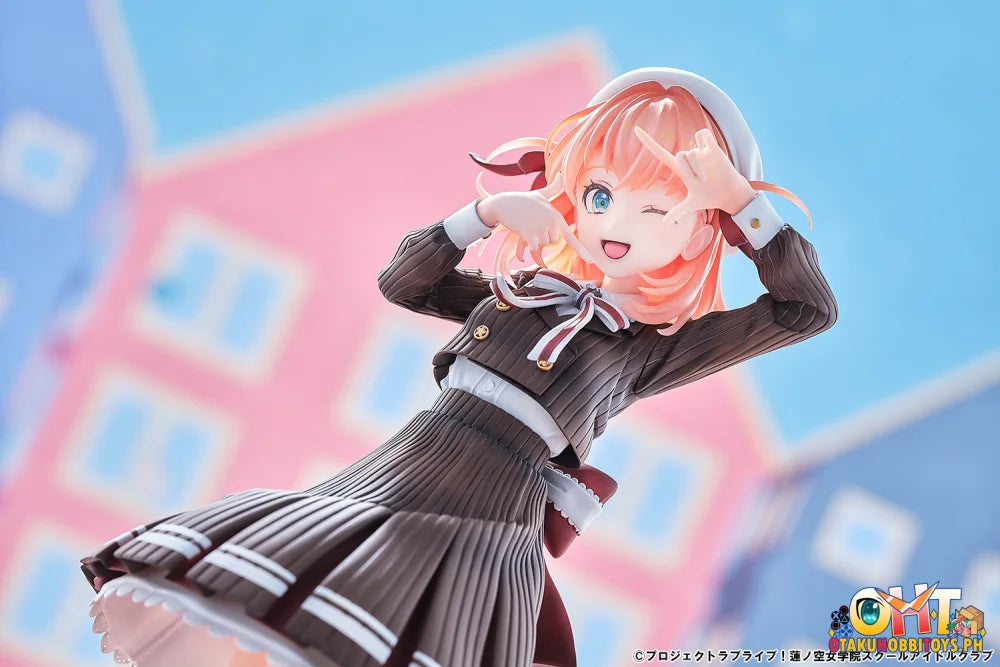 BellFine LoveLive! Hasunosora Girls’ High School Idol Club Kaho Hinoshita Fortune Movie Ver.