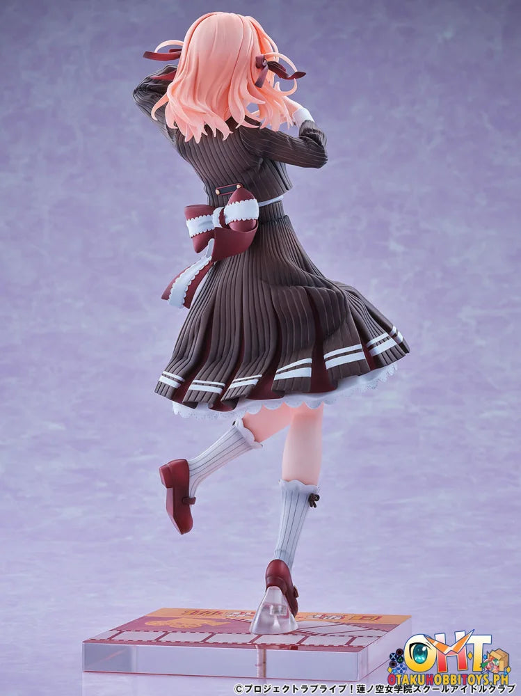 BellFine LoveLive! Hasunosora Girls’ High School Idol Club Kaho Hinoshita Fortune Movie Ver.