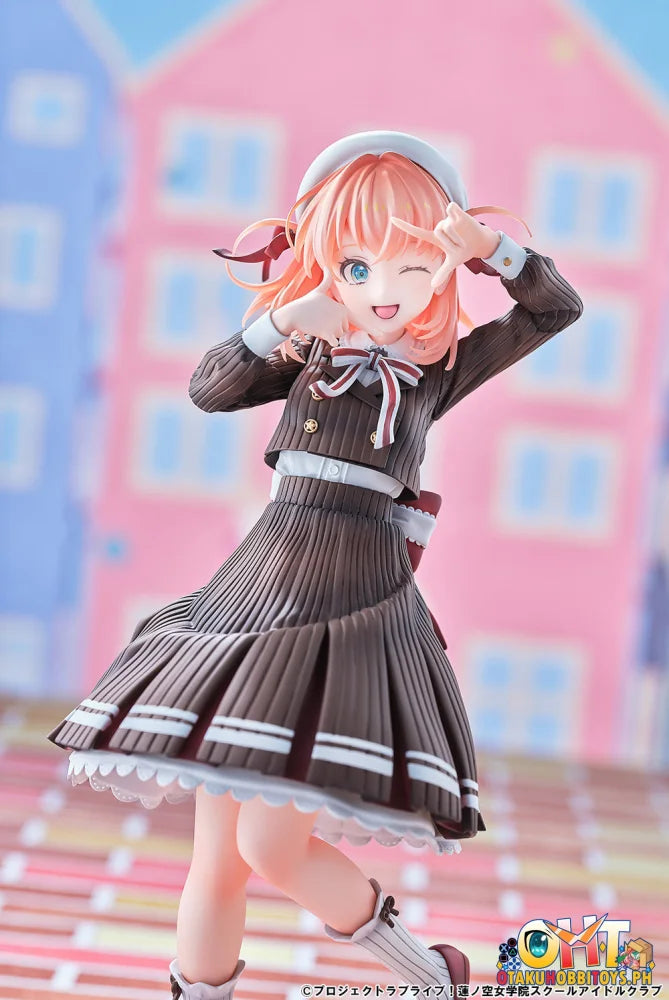 BellFine LoveLive! Hasunosora Girls’ High School Idol Club Kaho Hinoshita Fortune Movie Ver.