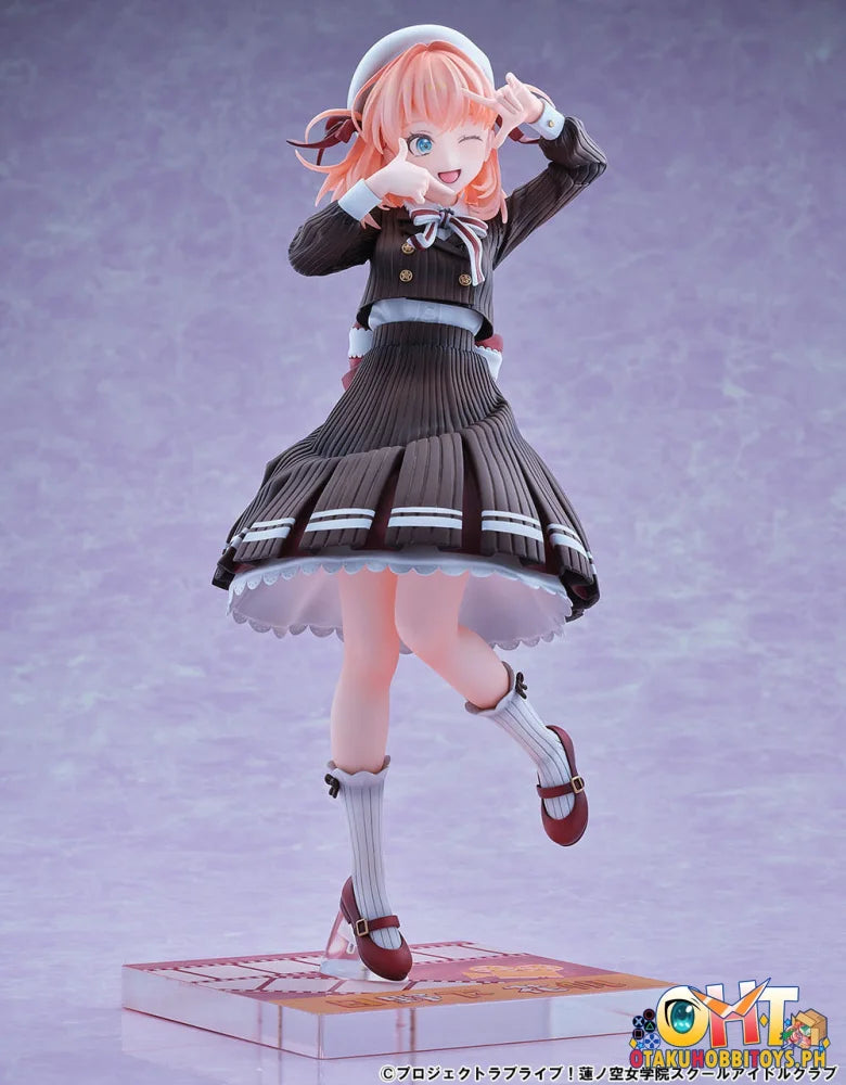 BellFine LoveLive! Hasunosora Girls’ High School Idol Club Kaho Hinoshita Fortune Movie Ver.