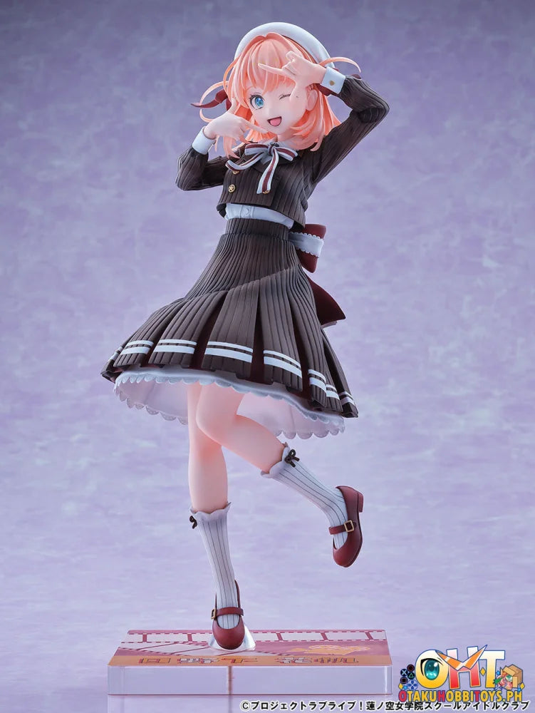 BellFine LoveLive! Hasunosora Girls’ High School Idol Club Kaho Hinoshita Fortune Movie Ver.