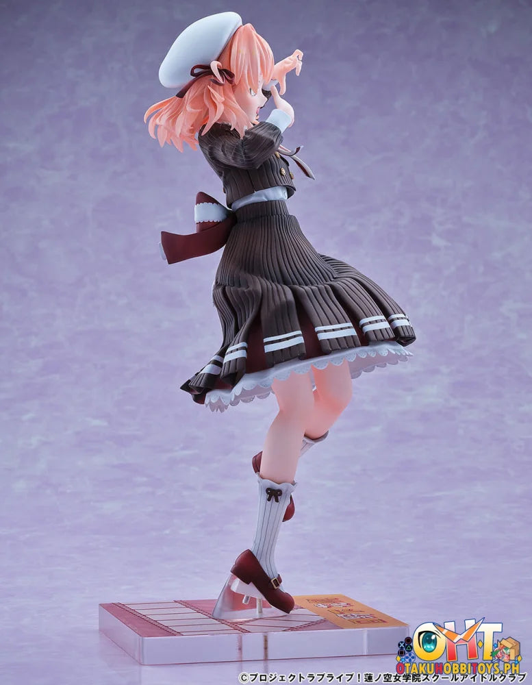 BellFine LoveLive! Hasunosora Girls’ High School Idol Club Kaho Hinoshita Fortune Movie Ver.