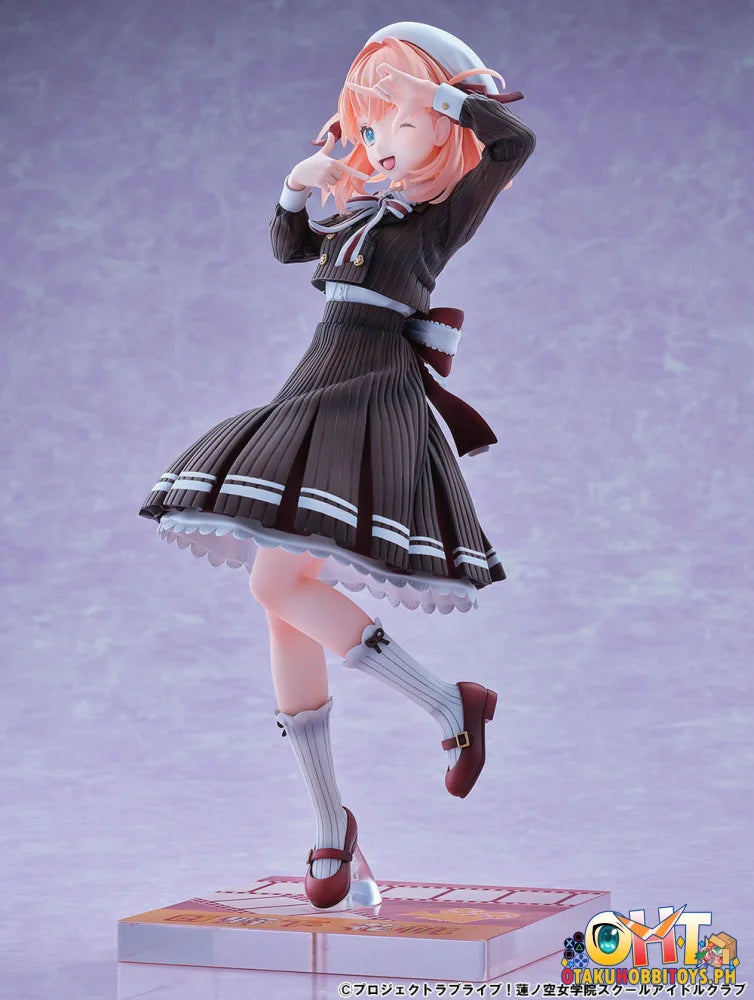 BellFine LoveLive! Hasunosora Girls’ High School Idol Club Kaho Hinoshita Fortune Movie Ver.