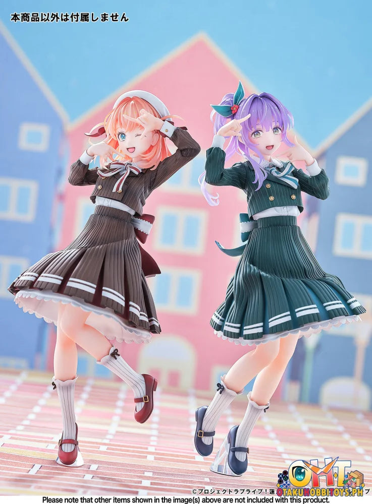 BellFine LoveLive! Hasunosora Girls’ High School Idol Club Kaho Hinoshita Fortune Movie Ver.